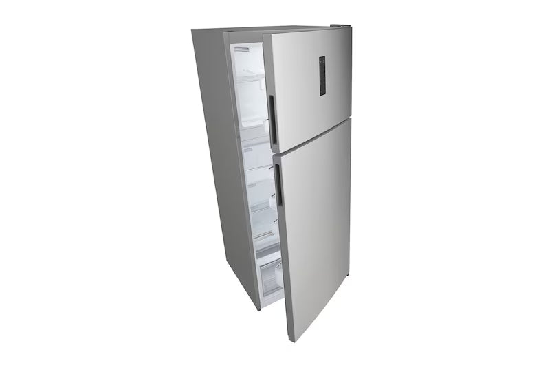 LG Refrigerator 523L No Frost Inverter Digital , GTF522PVAN - Silver