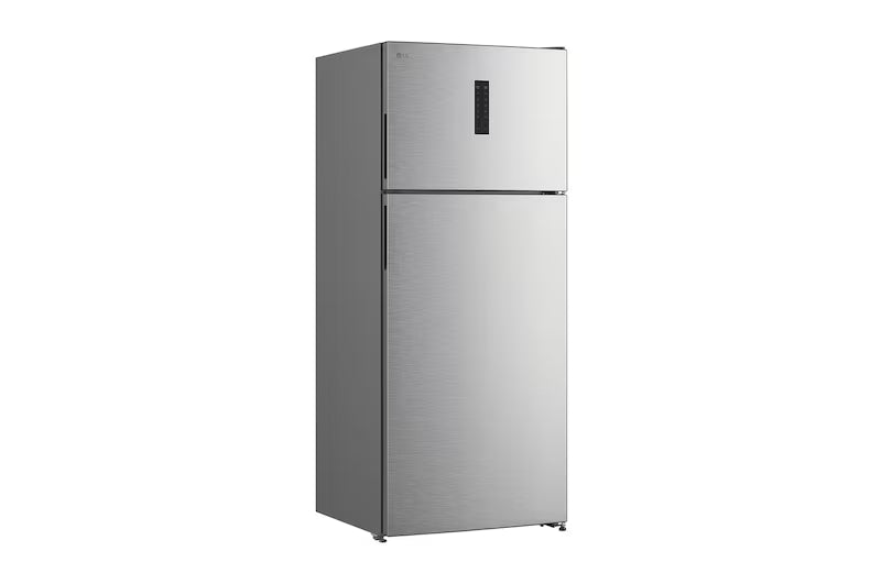LG Refrigerator 523L No Frost Inverter Digital , GTF522PVAN - Silver