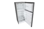 LG Freestanding No Frost Refrigerator, 401L, Digital Display, GTF402SBAN, Black