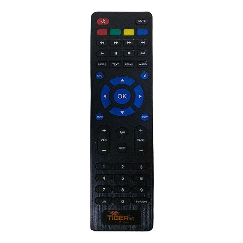 Tiger AG X6 4K Ultra HD Digital Receiver