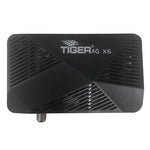 Tiger AG X6 4K Ultra HD Digital Receiver