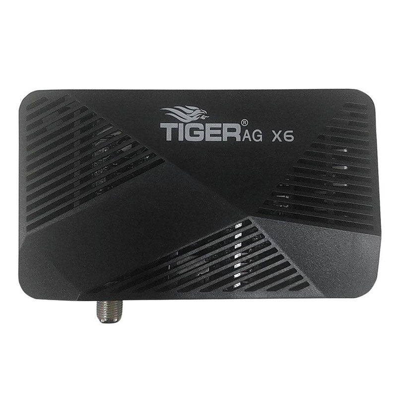 Tiger AG X6 4K Ultra HD Digital Receiver
