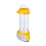 Tiger Emergency Flashlight, 3 Lamps, 30 Watt - Yellow