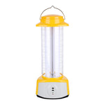 Tiger Emergency Flashlight, 3 Lamps, 30 Watt - Yellow