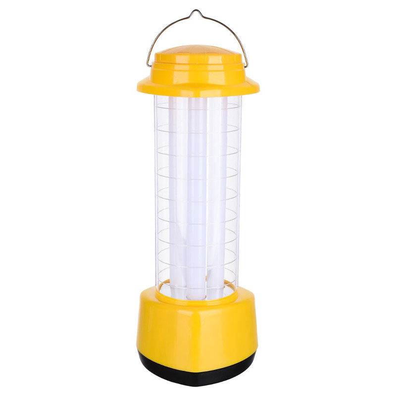 Tiger Emergency Flashlight, 3 Lamps, 30 Watt - Yellow
