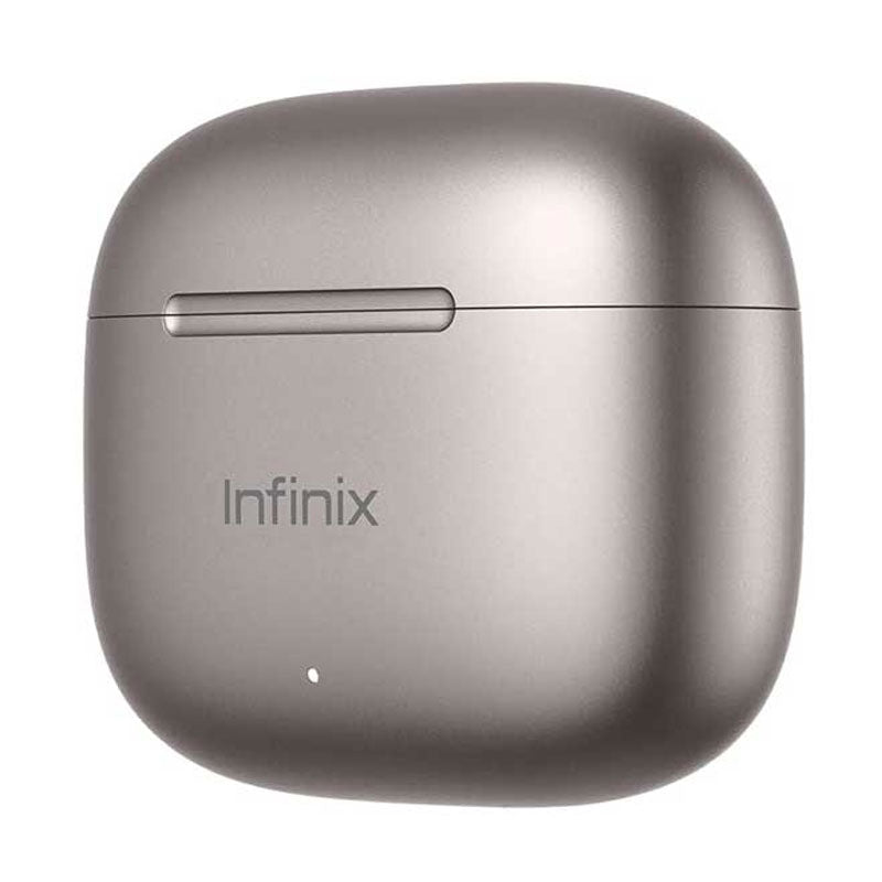 Infinix , XBuds , N4 Pro , Xe32 - Titanium Grey
