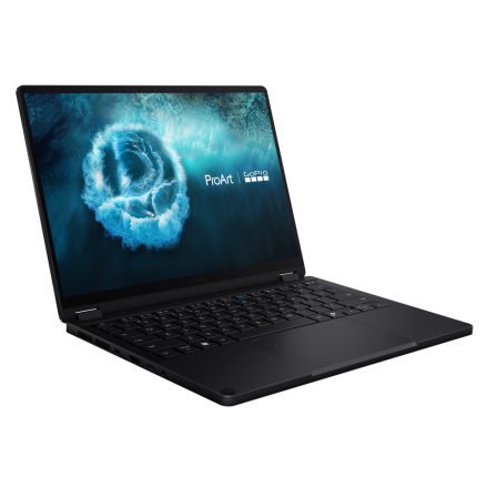 ASUS ProArt PX13 HN7306EAC-LX11W, AMD Ryzen AI MAX+ 395, 128GB LPDDR5X RAM, 1TB SSD, AMD Radeon Graphics, 13.3" 3K OLED Touchscreen 60Hz, Windows 11, Nano Black