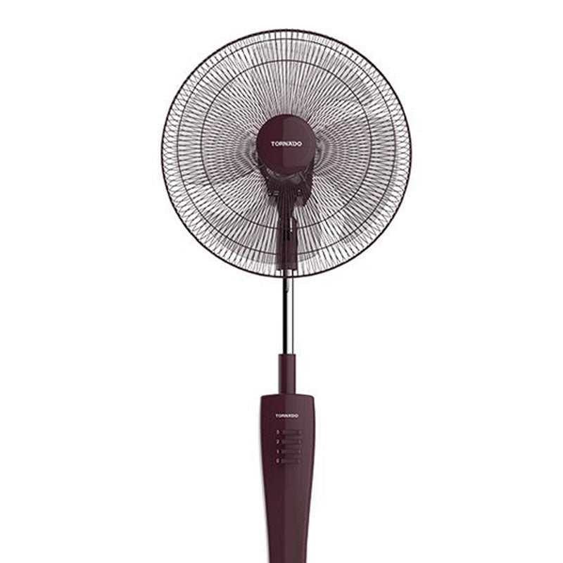 Tornado Fan Stand 16 Inch TSF-74RED Vino