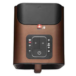 Tornado Automatic Turkish Coffee Maker 330ml , Brown x Black Water Tank -TCME-100S-PRO