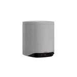 Tornado Electric Water Heater 30 L Enamel Digital , Silver - TEEE-30DS