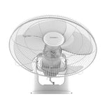 Tornado Orbit Fan Carioca 16 Inch 4 Blades , White - TOF-49Y