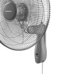 Tornado Wall Fan 16 Inch 4 Blades , Grey - TWF-16G