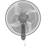 Tornado Wall Fan 18 inch 4 Blades , Grey -TWF-18G