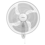 Tornado Wall Fan 18 Inch 4 Blades , White - TWF-18W