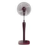 Tornado Fan Stand 16 Inch TSF-74RED Vino