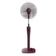 Tornado Stand Fan 16 inch 4 Blades TSF-16W