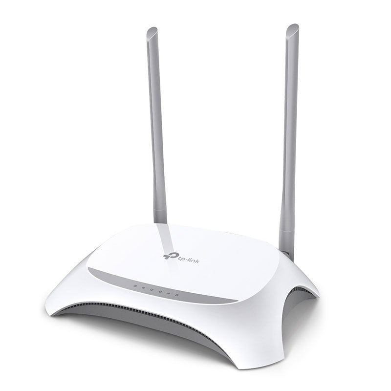 Tp-Link Router TL-MR3420 Wi-Fi 2.4GHz 300 Mbps