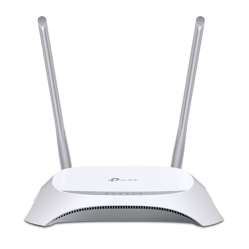 Tp-Link Router TL-MR3420 Wi-Fi 2.4GHz 300 Mbps