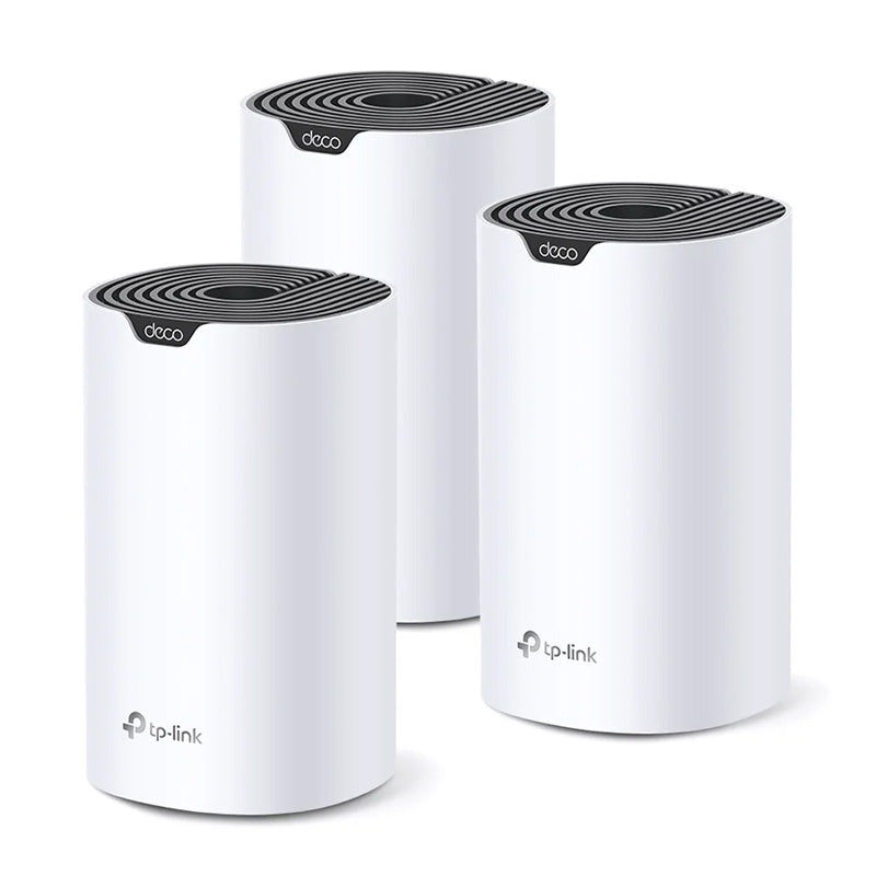 Tp-Link Deco S7 (3 Packs) AC1900 Whole Home Mesh Wi-Fi System
