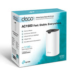 Tp-Link Deco S7 (1 Pack) AC1900 Whole Home Mesh Wi-Fi System