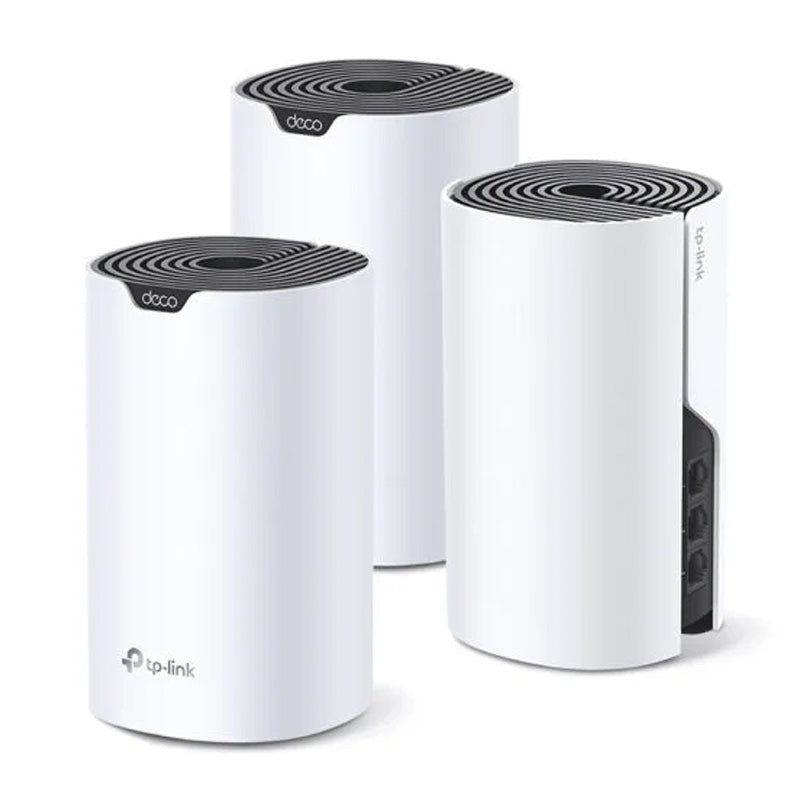 Tp-Link Deco S7 (3 Packs) AC1900 Whole Home Mesh Wi-Fi System