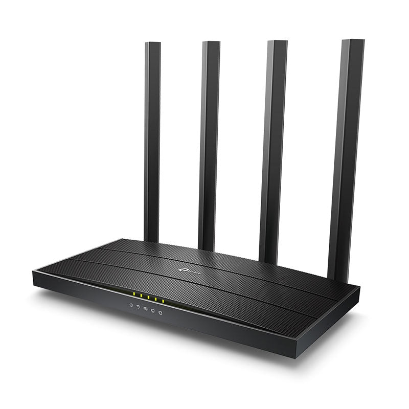 Tp Link Archer A6 Ac1200 Wireless Gigabit Router