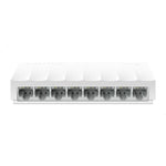 TP-LINK LS1008 Desktop Switch, 8 Ports - White