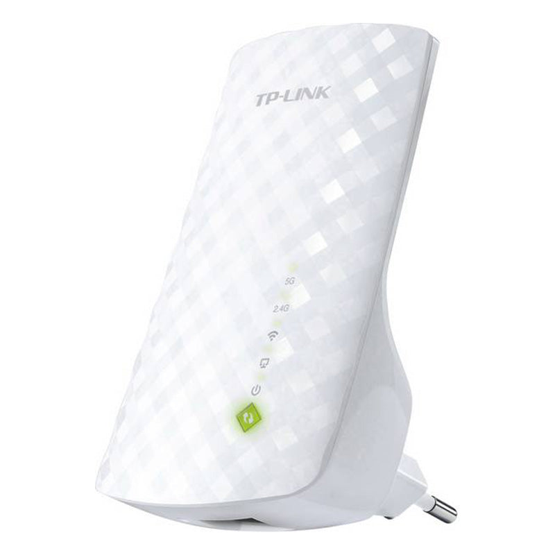 TP-Link RE200 WiFi Coverage Extender Universal AC750