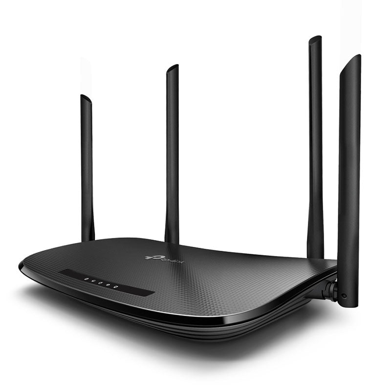 TP-Link AC1200 Archer VR300 Wireless VDSL and ADSL Modem Router - Black