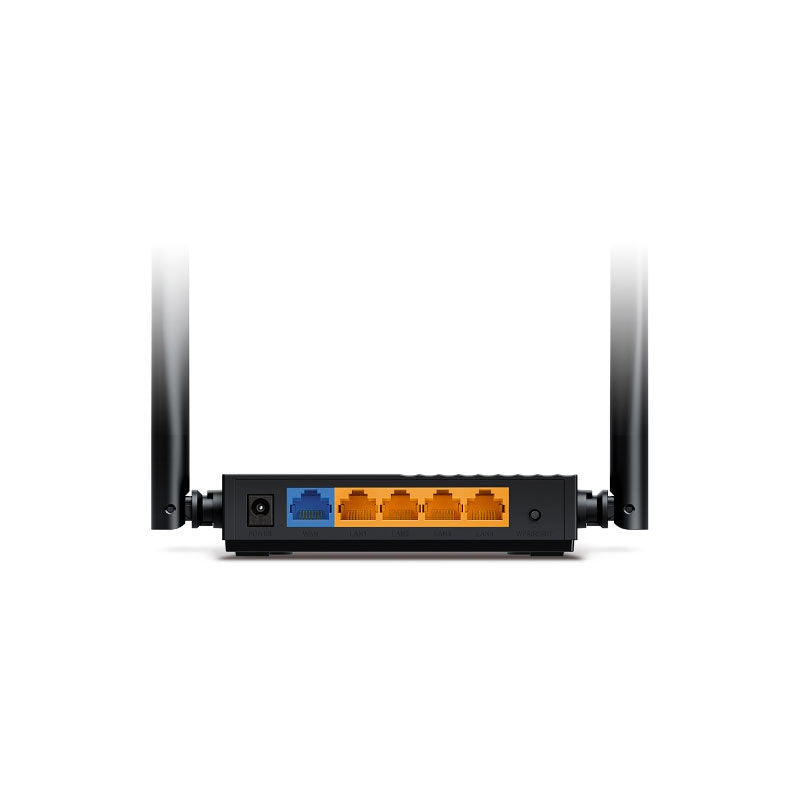 Tp-Link Router Wireless MU-MIMO WiFi Archer C64 - AC1200 
