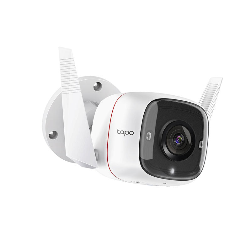 Tp-Link Tapo Outdoor Security Camera Wi-Fi - C310