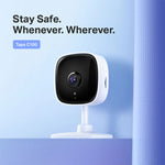 Tb-Link Tapo C100 Home Security Wi-Fi Camera