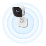 Tp-Link Tapo C110 Home Security Wi-Fi Camera