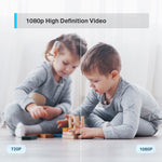 TP-LINK Tapo C200 Tapo C200 Wi-Fi IP CCTV camera 1920 x 1080
