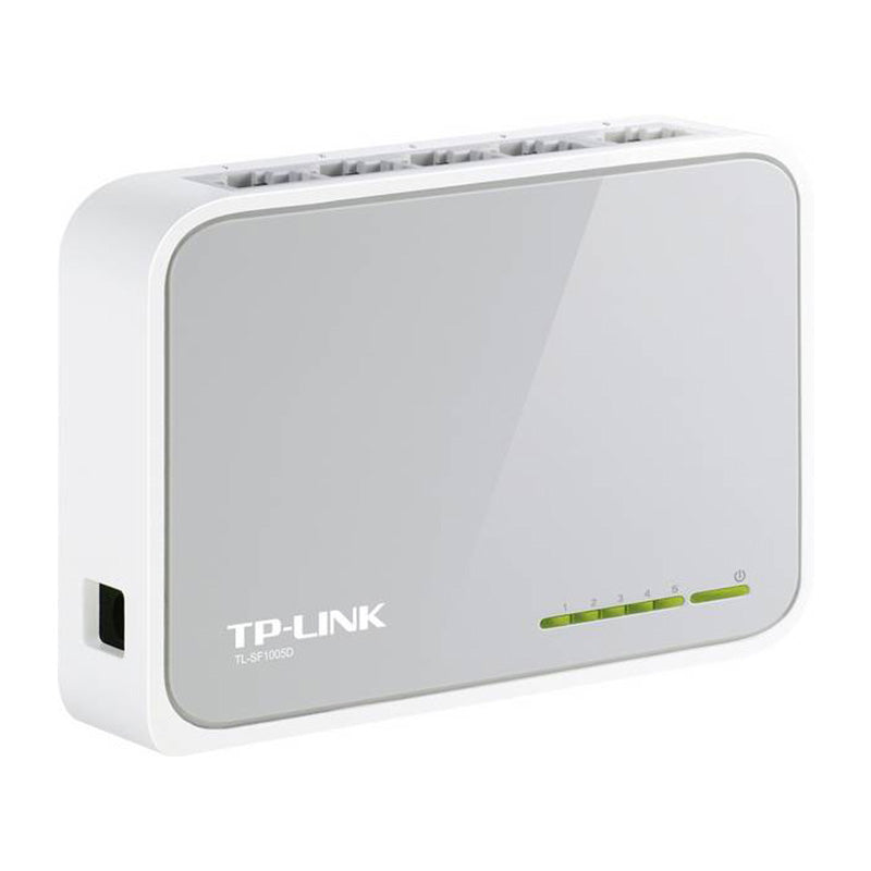 Tp-Link TL-SF1005D Network switch 5 ports 100 Mbps