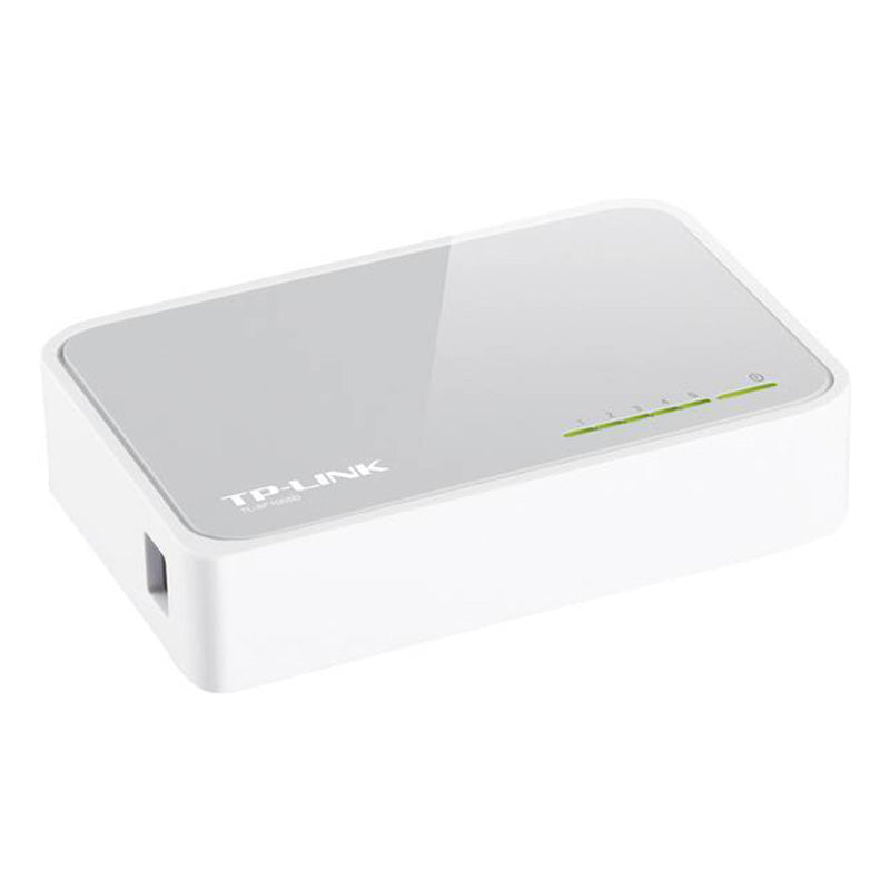 Tp-Link TL-SF1005D Network switch 5 ports 100 Mbps