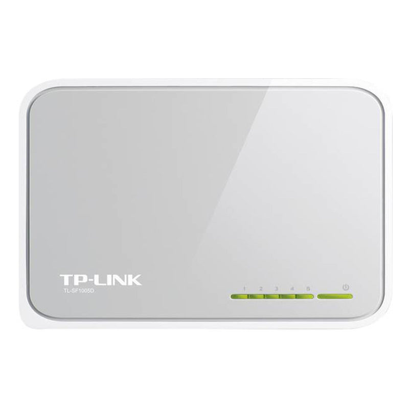 Tp-Link TL-SF1005D Network switch 5 ports 100 Mbps