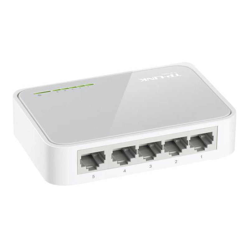 Tp-Link TL-SF1005D Network switch 5 ports 100 Mbps