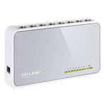 TP-Link TL-SF1008D Network switch 8 ports 100 Mbps