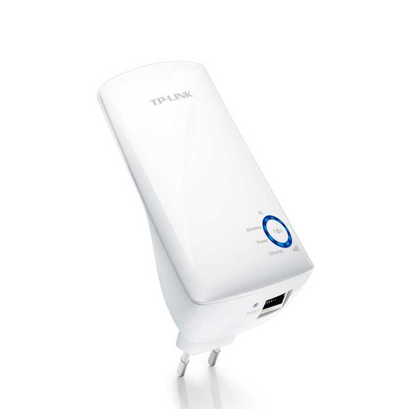 TP-Link TL-WA850RE Universal Wi-Fi Coverage Extender 300Mbps