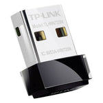 TP-Link TL-WN725N Wi-Fi USB 2.0 150 Mbps