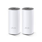 Tp-Link Whole Home Mesh Wi-Fi System 2pack Deco E4 - AC1200