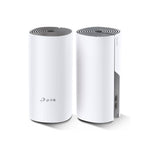 Tp-Link Whole Home Mesh Wi-Fi System 2pack Deco E4 - AC1200