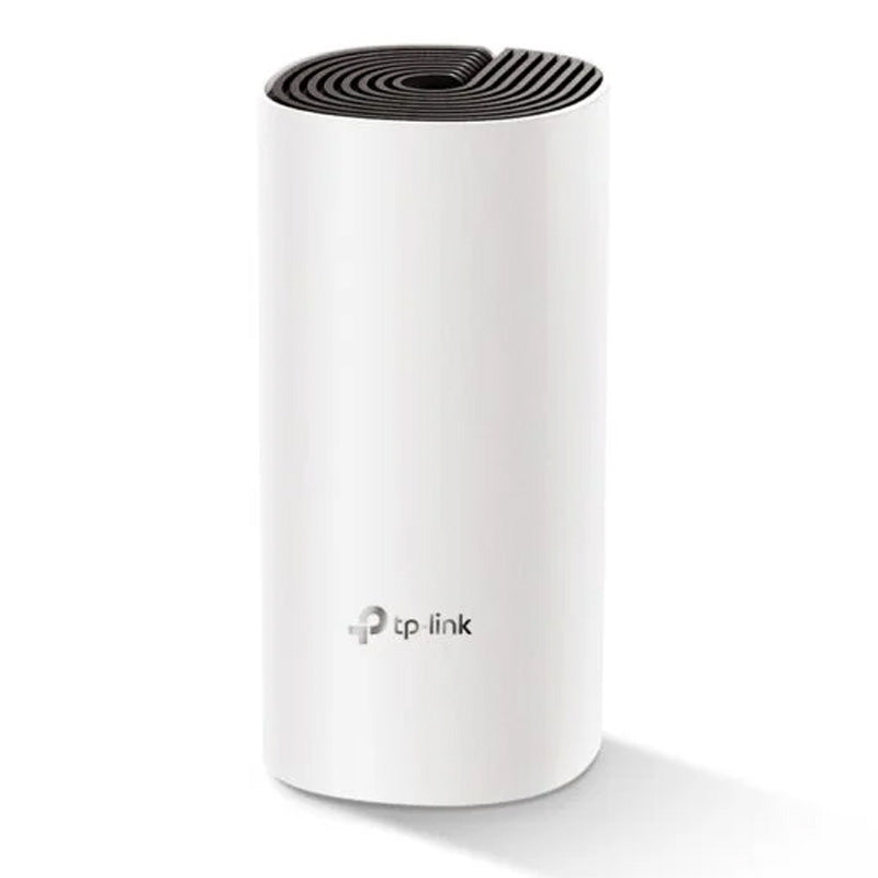 Tp-Link Deco E4 (1 Pack ) Whole Home Mesh Wi-Fi System AC1200