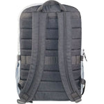 Smart Gate  Bag laptop Back 15.6 Gray X Black