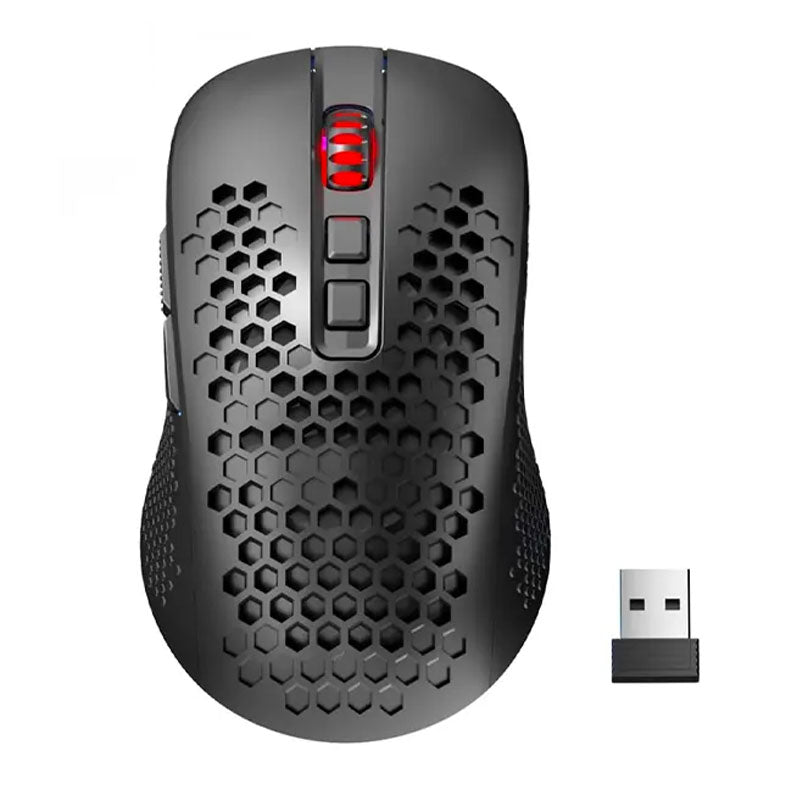 Redragon , M694 HANA , Wireless , Gaming Mouse - Black