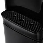 ATA , Classic Water Dispenser , 3 faucets , With Cabin , WD001 - black
