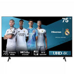 Hisense TV 65" Smart 4K UHD 65A6N