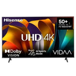 Hisense TV 65" Smart 4K UHD 65A6N