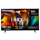 هايسنس تلفزيون 65 بوصة ذكي 4K UHD 65A6N